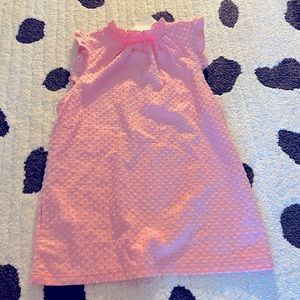 Pink tank top JCREW XXsmall Barbie pink